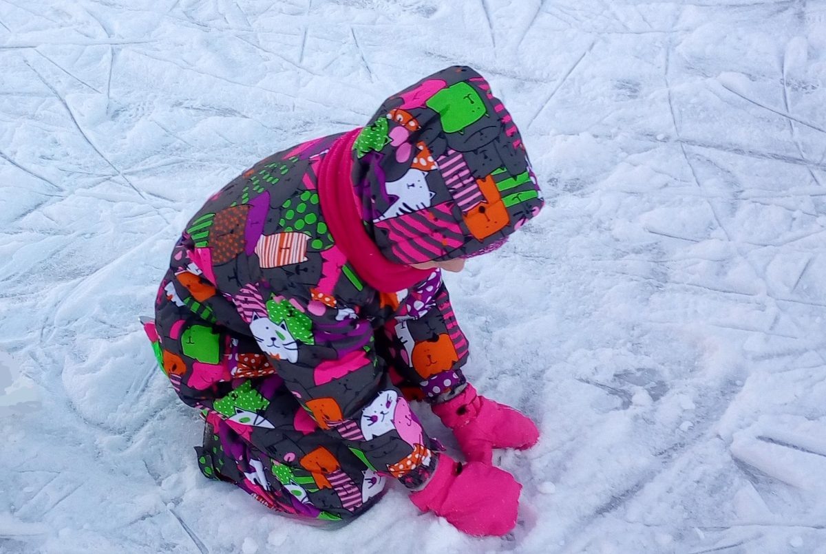    Проводить время на улице в это время года очень полезно для укрепления и поддержания здоровья