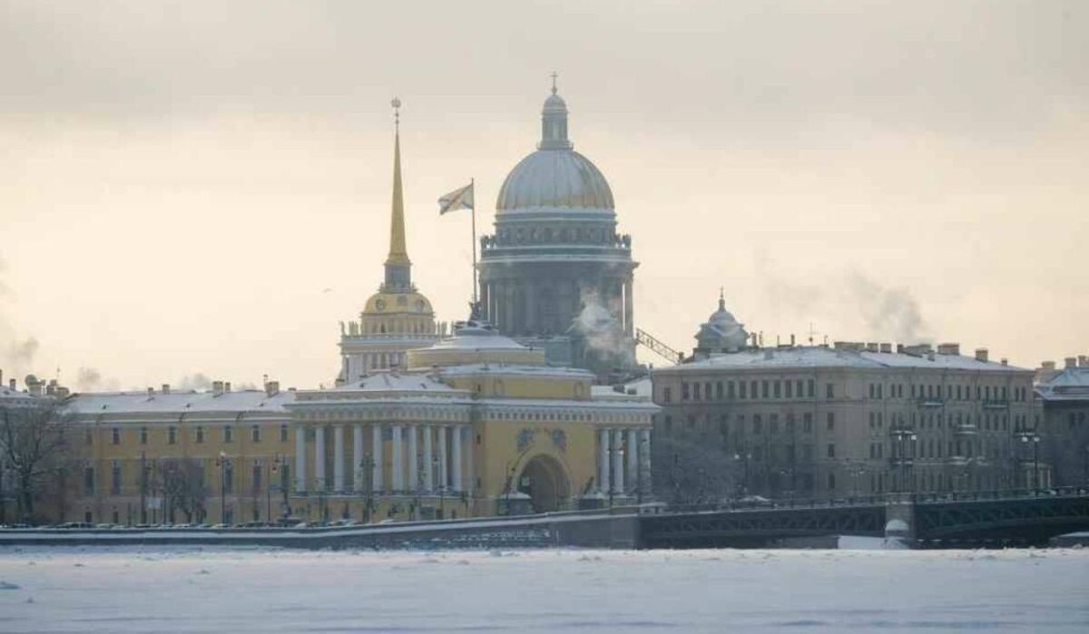     Санкт-Петербург. Источник: spb.kp.ru Автор фото: Артём Килькин