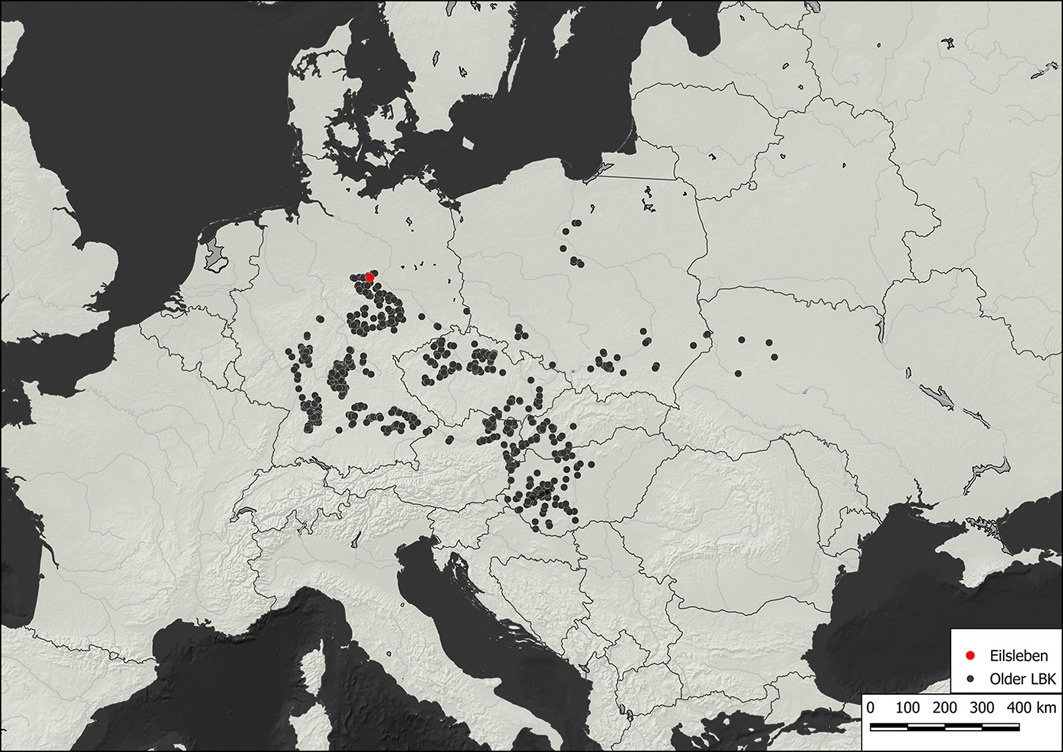   Laura Dietrich et al. / Antiquity, 2026