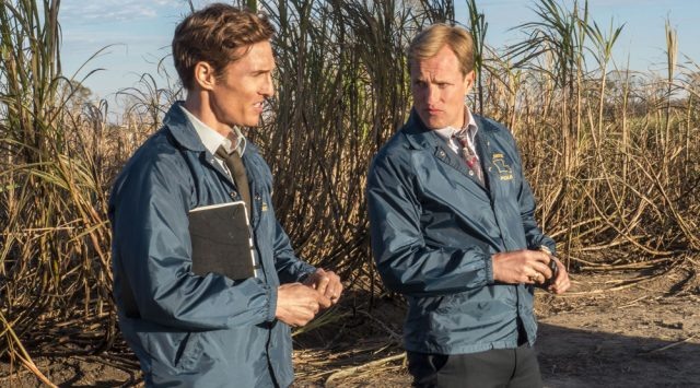    Кадр из сериала «Настоящий детектив»