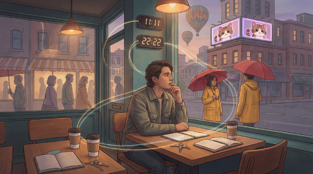 Фото сгенерировано нейросетью 