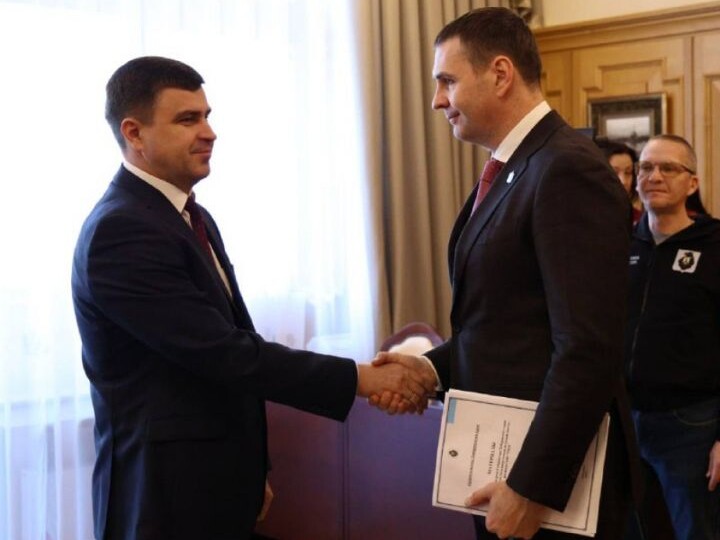 Губернатор Хабаровского края и глава ДВЖД обсудили развитие железнодорожного сообщения