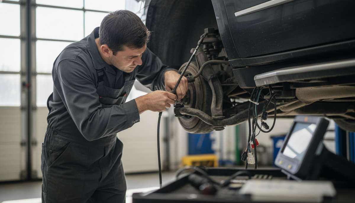    Ремонт подвески Escalade: честная диагностика без лишних работ lucky247187Q