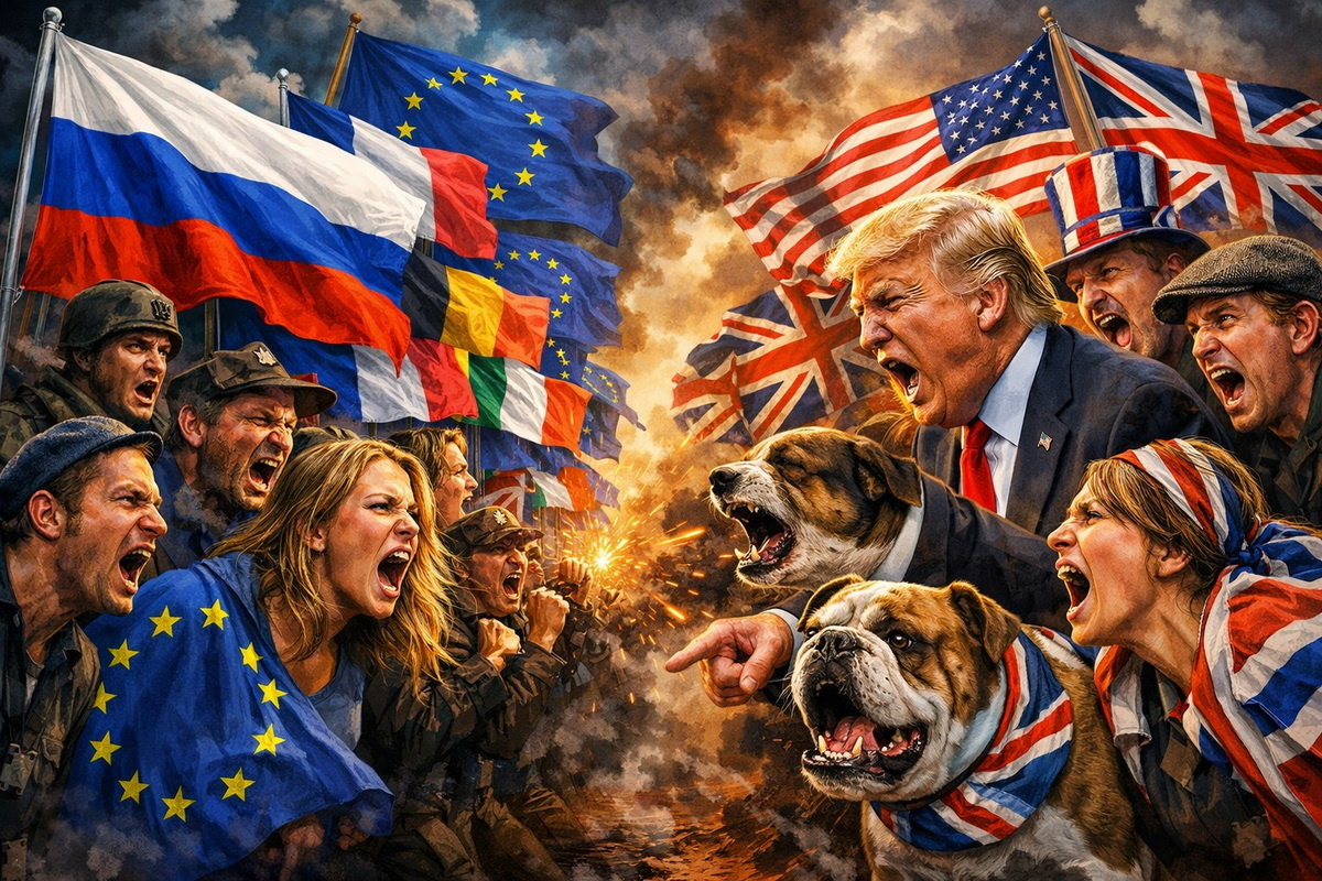    Фото: Коллаж RuNews24.ru