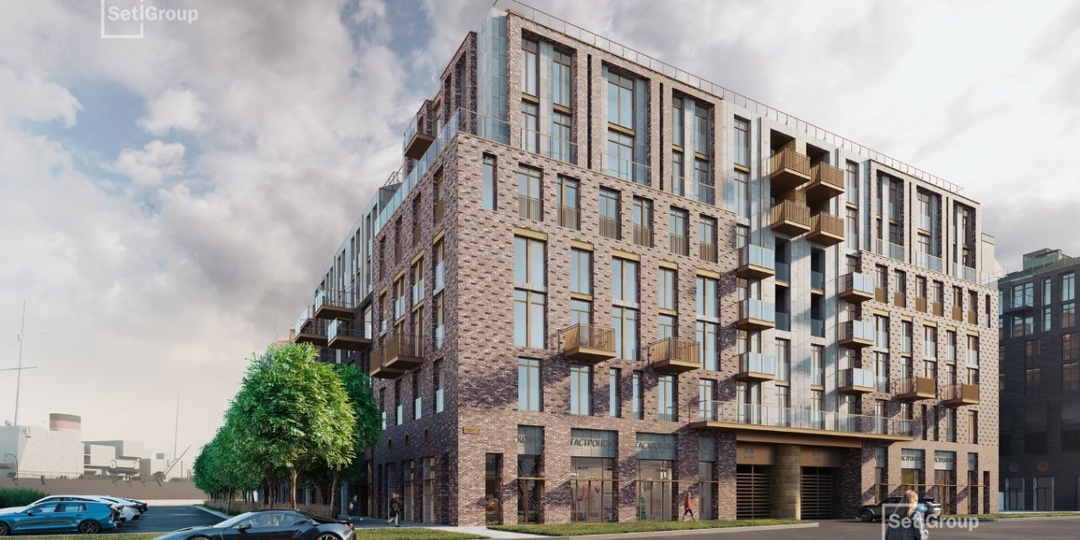 По итогам 2025 года предложение элитных новостроек Петербурга вновь обновило исторический максимум