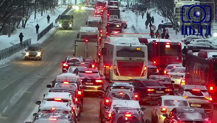    Фото: Центр безопасности дорожного движения Перми Иван Фистин