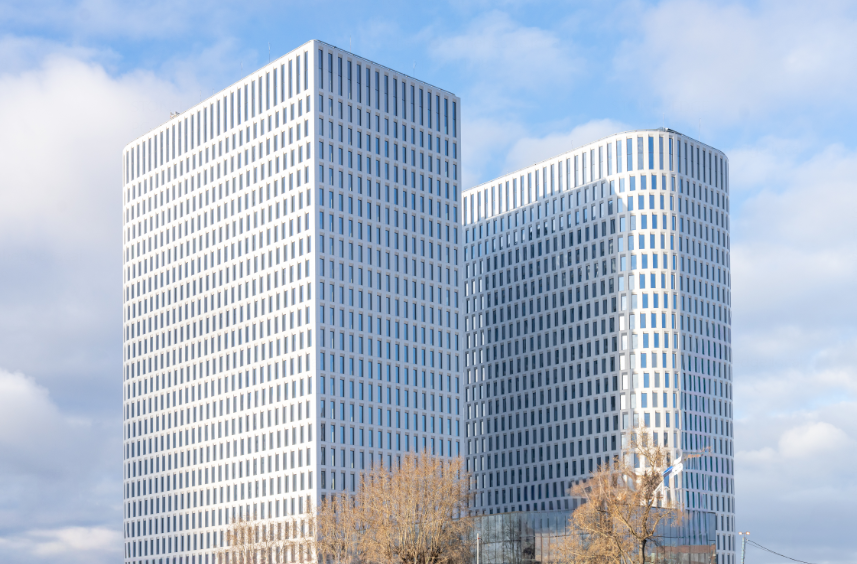 Бизнес-центр класса А STONE Cавеловская