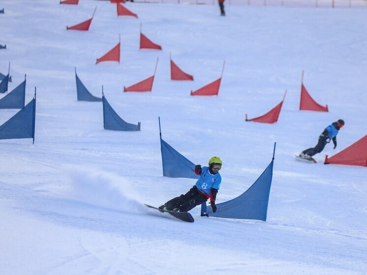     Фото: Минспорта Сахалинской области