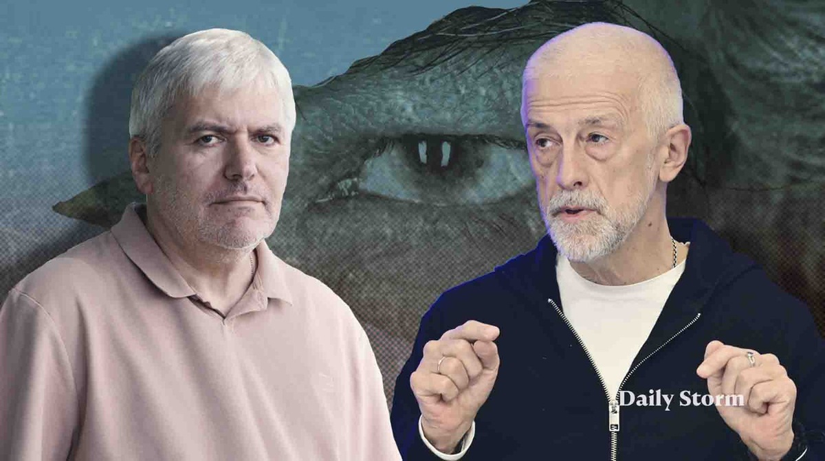    Коллаж: Daily Storm