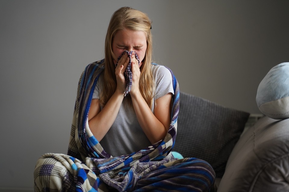    На третьей неделе года в Ростовской области выросла заболеваемость гриппом и ОРВИ. Светлана МАКОВЕЕВА