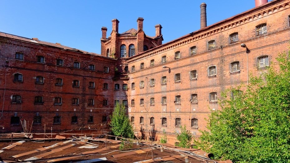    "Крестам" после реконструкции оставят историческое название Автор фото: ДОМ.РФ