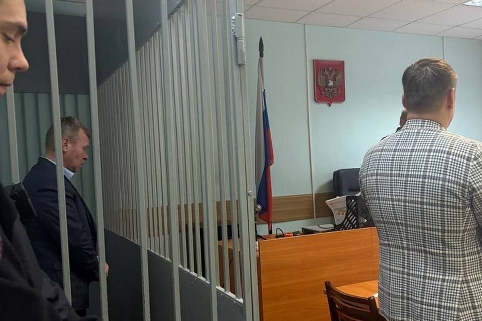    Верховный суд республики оставил под стражей и.о. начальника главного управления архитектуры и градостроительства администрации Ижевска. Фото: Объединенная пресс-служба судов Удмуртии