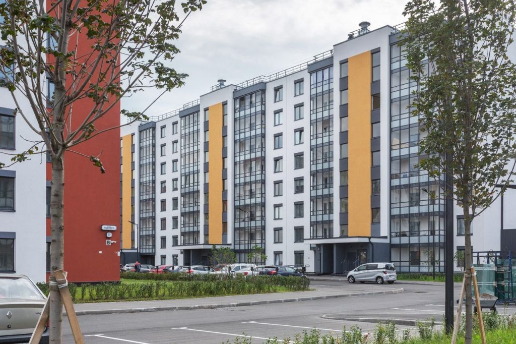 Фото предоставлены ЦРП «Петербургская Недвижимость»
