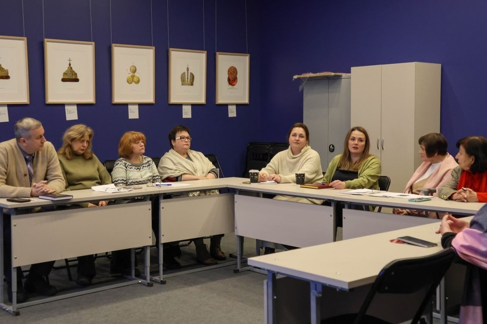    В Луганске прошло стратегическое совещание. ФОТО: Минкультуры ЛНР