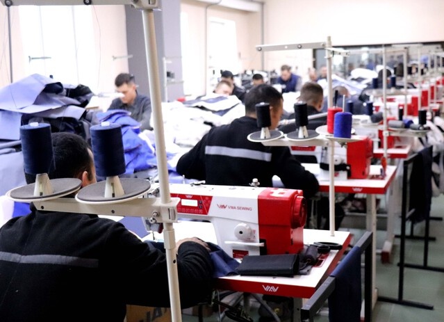 Тверские учреждения УФСИН за год выпустили продукции на миллиард рублей