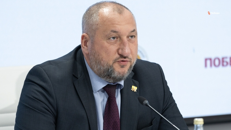    Министр здравоохранения Ставрополья Юрий Литвинов Фото: Валерия Алтухова / / ИА «Победа26»