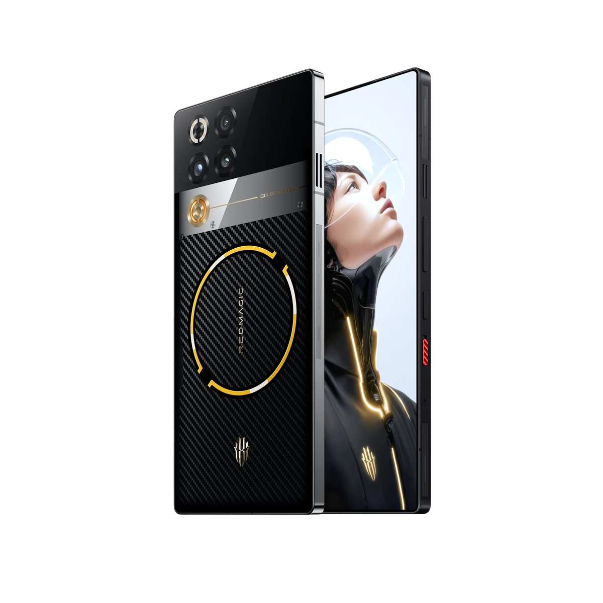    Представлена «лимитка» RedMagic 11 Pro в эксклюзивном дизайне