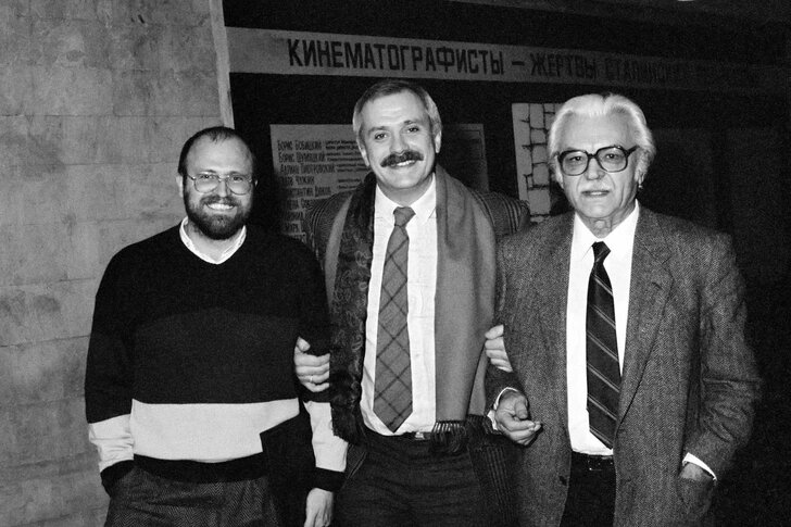    Судьбоносная встреча с Никитой Михалковым изменила жизнь молодого конвоира