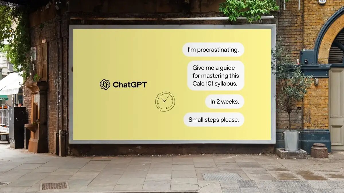 ChatGPT,OpenAI,ИИ,реклама,технологии
