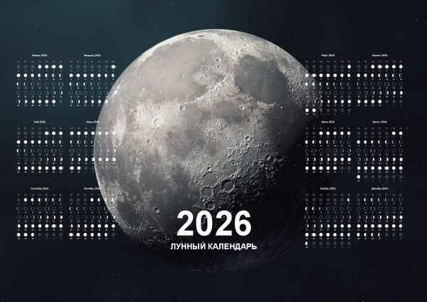 Как планировать отпуск по лунному календарю.