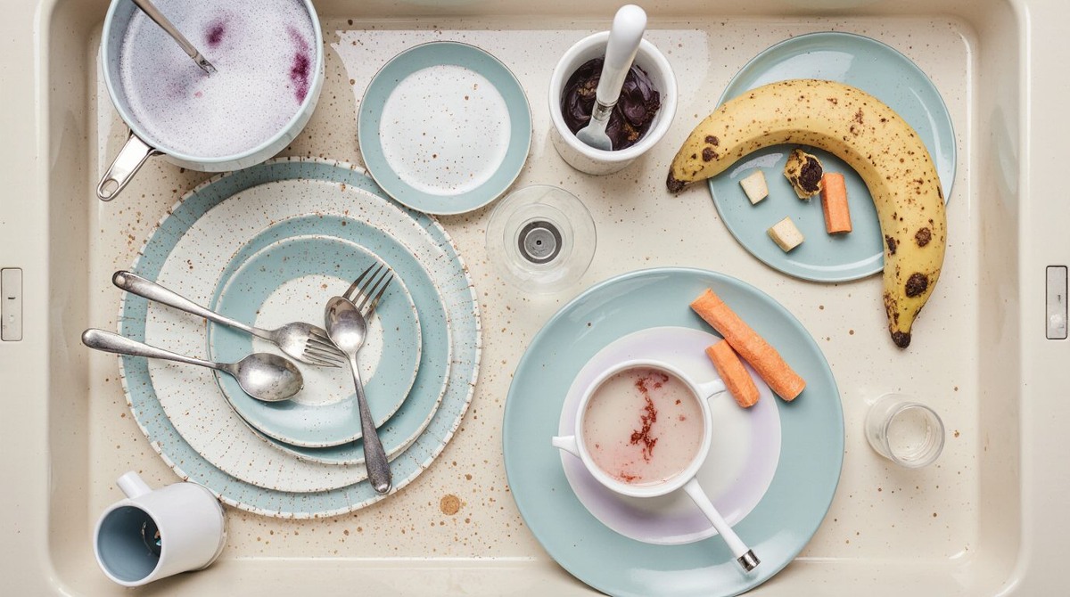 Почему грязная посуда в раковине притягивает бедность: мнение эзотериков и психологов Дмитрий Петров📷
