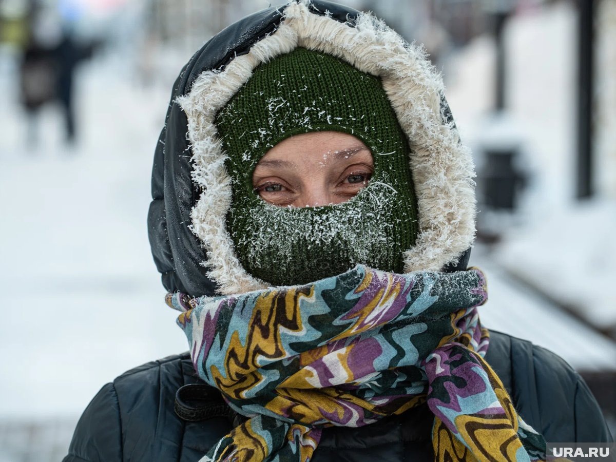     Холода настигнут тюменцев уже в ближайшие дни