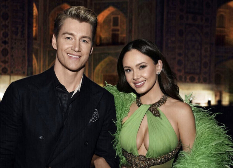     Алексей Воробьев и Аида Гарифуллина