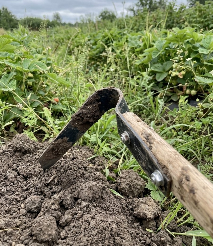  Плоскорез Фокина