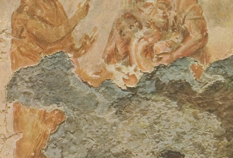 Молитва, читаемая 25 января Божьей Матери: "Спаси и избави нас грешных от напрасныя клеветы, от всякия беды и напасти"