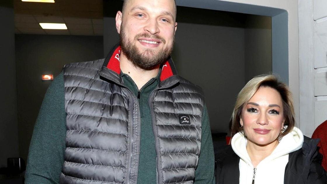 Татьяна Буланова и Валерий Руднев!