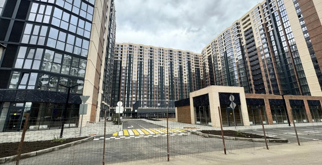 ЖК Образцово. Как я не попал на просмотр.