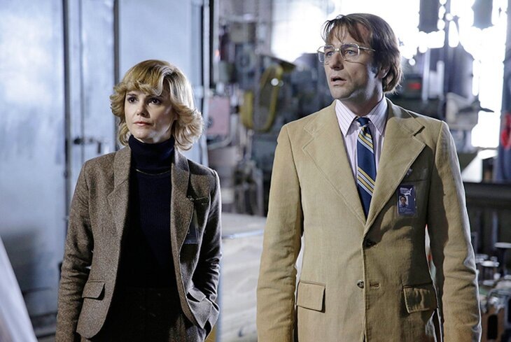 Кадр из сериала «Американцы»