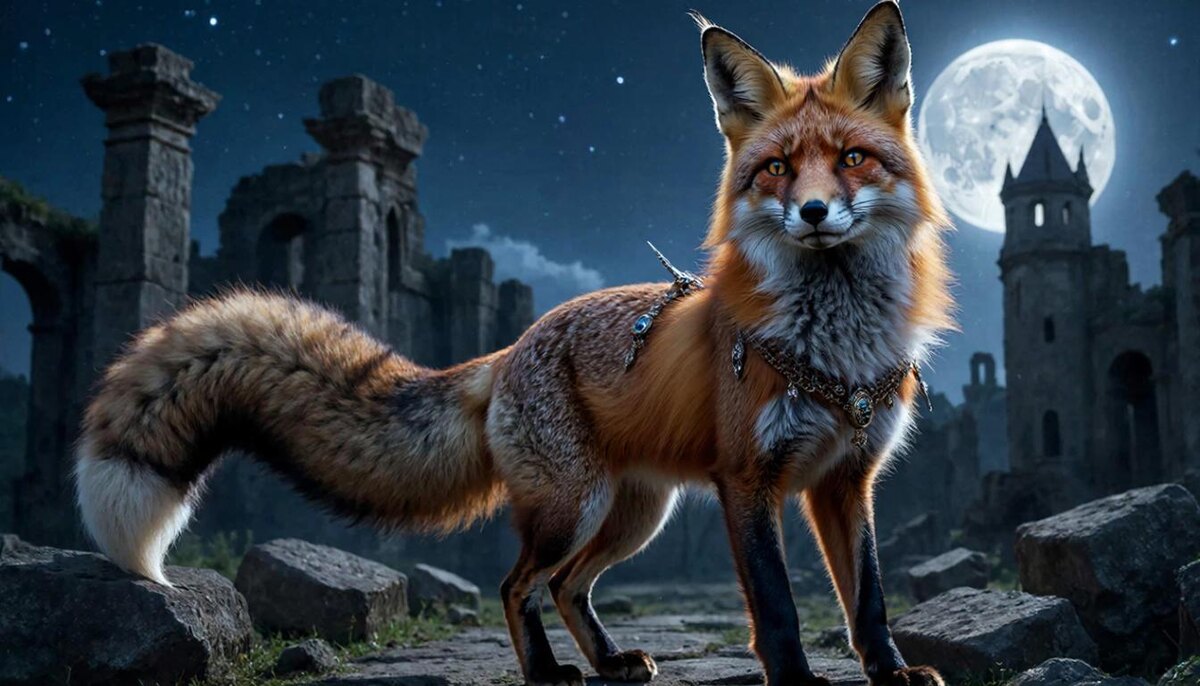 Самые хитрые и обаятельные обитатели Вертонии.