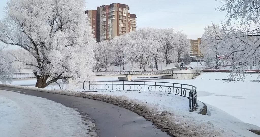 Три зимы Кёнигсберга: от Великой стужи до советского мороза