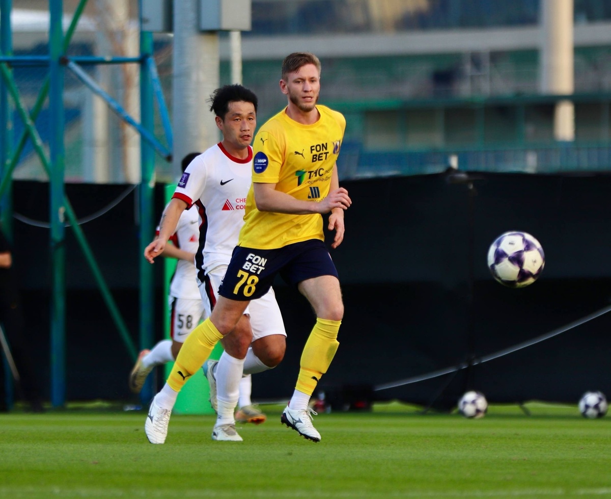 Фото из архива ФК «Ростов»