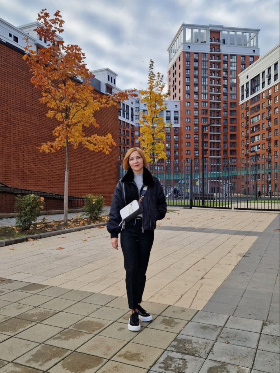 Юлия Денисова, риэлтор Москва и МО