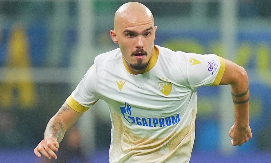    Дркушич Фото: ФК «Зенит»