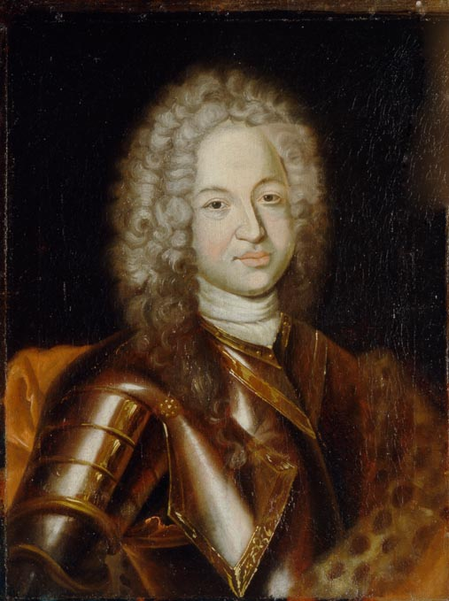 Михаил Гаврилович Головкин