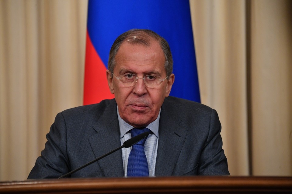    Лавров обвинил США в агрессивной политике в Латинской Америке Евгения ГУСЕВА
