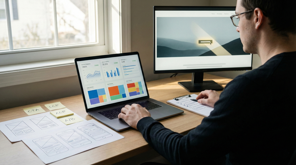 Цена красоты считается цифрами: метрики, скорость, тепловые карты, A/B.