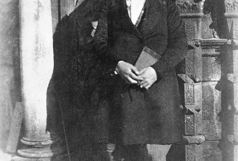 О чем рассказал информативный рисунок британского художника?