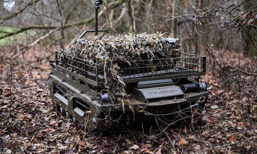 «Курьер»: как российский наземный робот меняет логику выживания на передовой