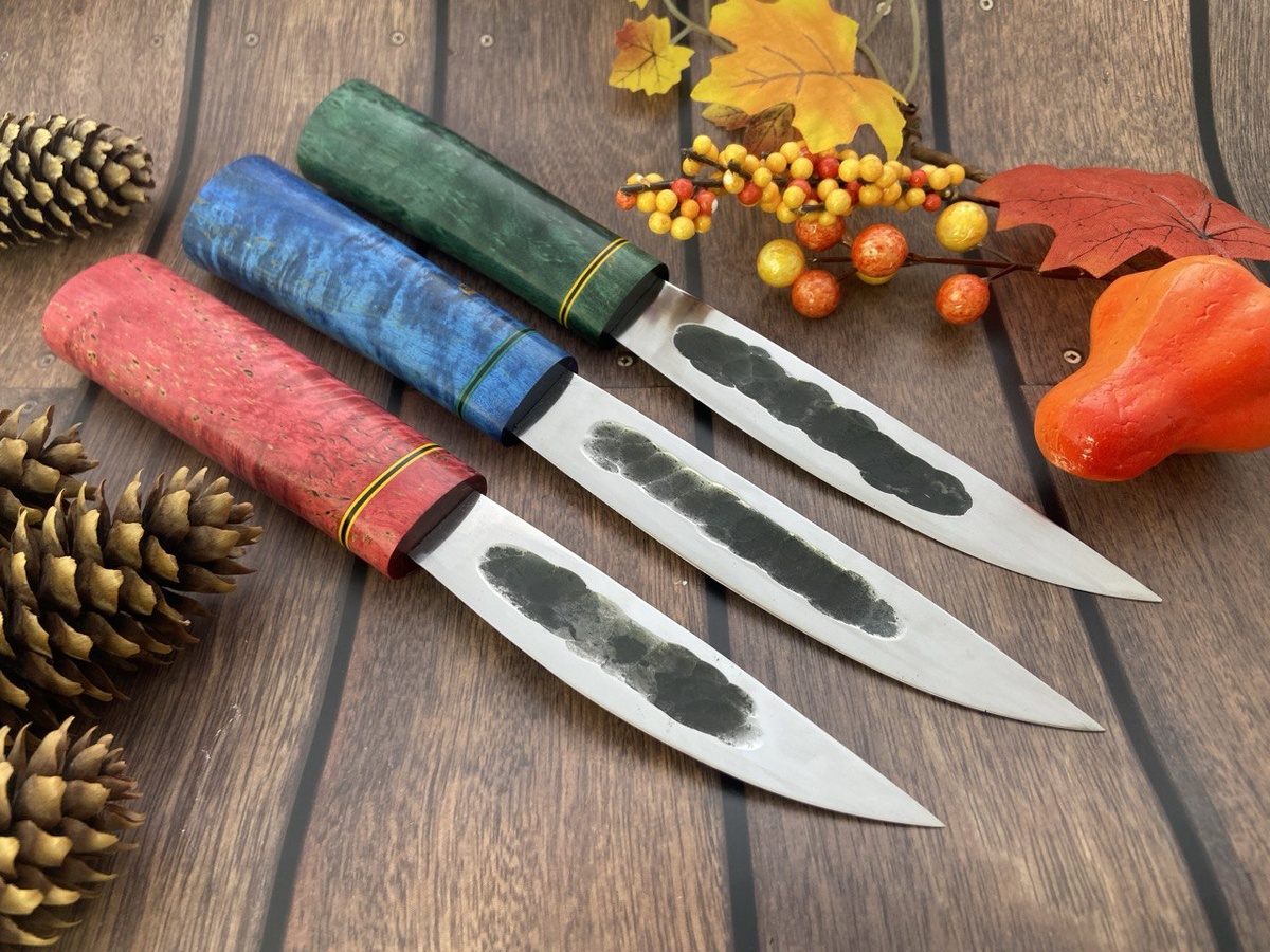 Северный (Якутский) нож