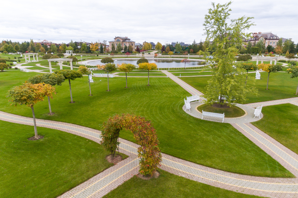 Поселок Миллениум Парк