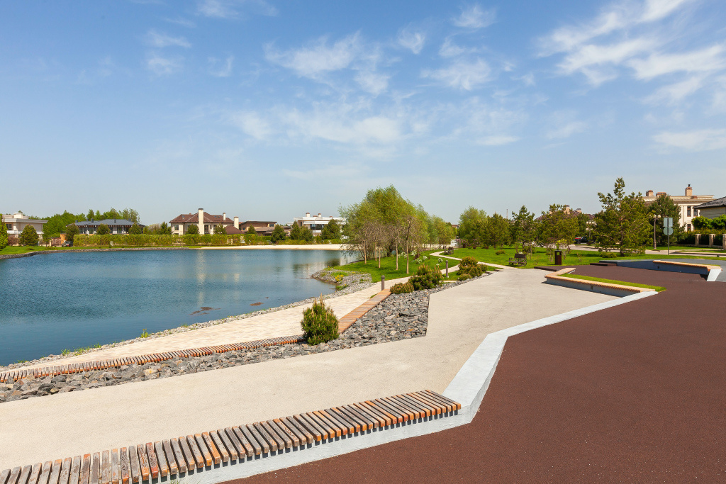 Поселок Ренессанс Парк