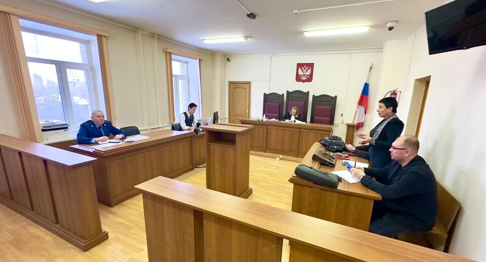    Забайкальский краевой суд / Соцсети