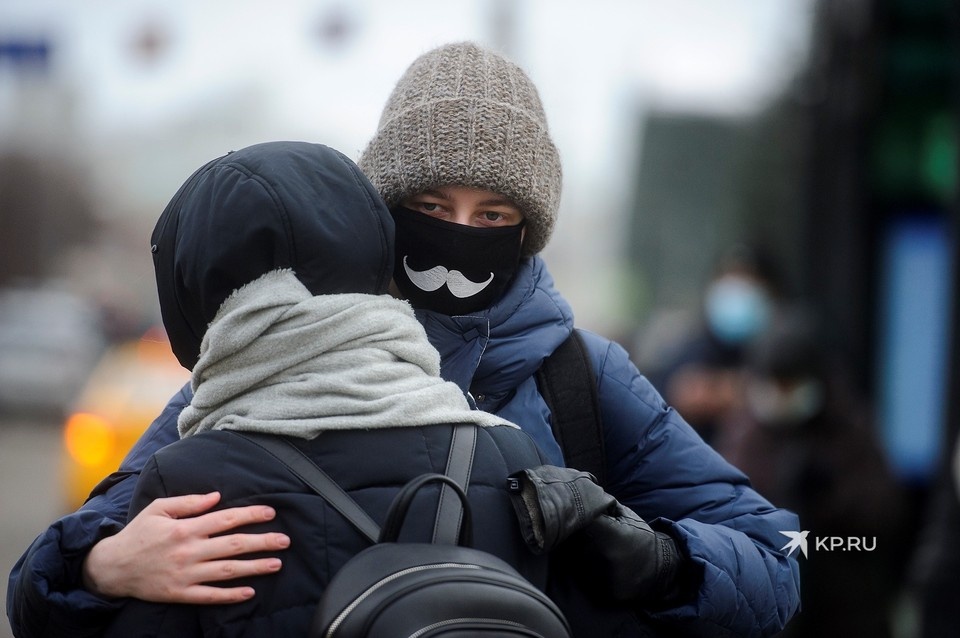   Жителям Кемеровской области советуют одеваться по погоде Алексей БУЛАТОВ
