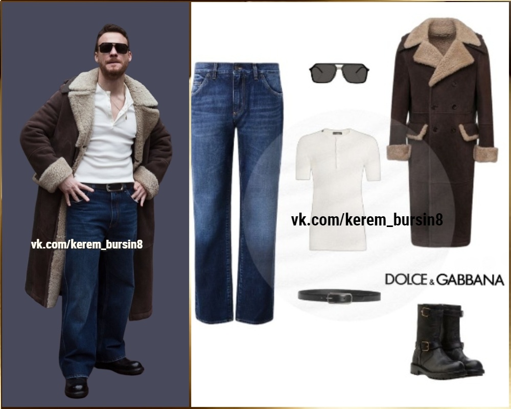 Керем Бюрсин. Источник фотографии ВК.