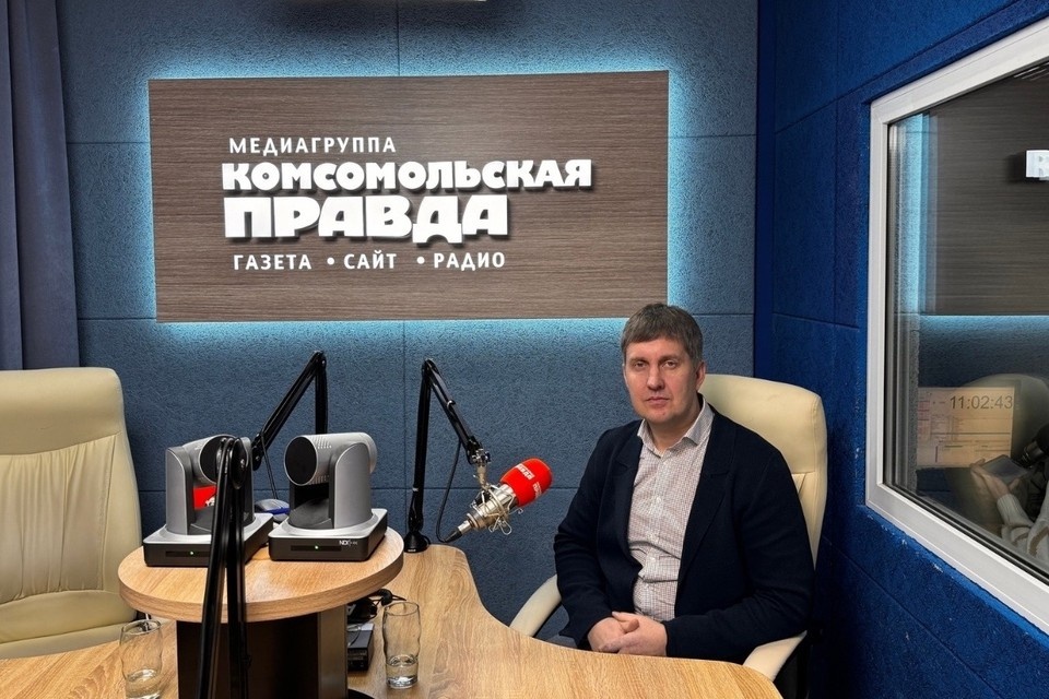    Андрей Шихторин дал интервью «КП-Самара» Роман ГЕРАСЬКОВ