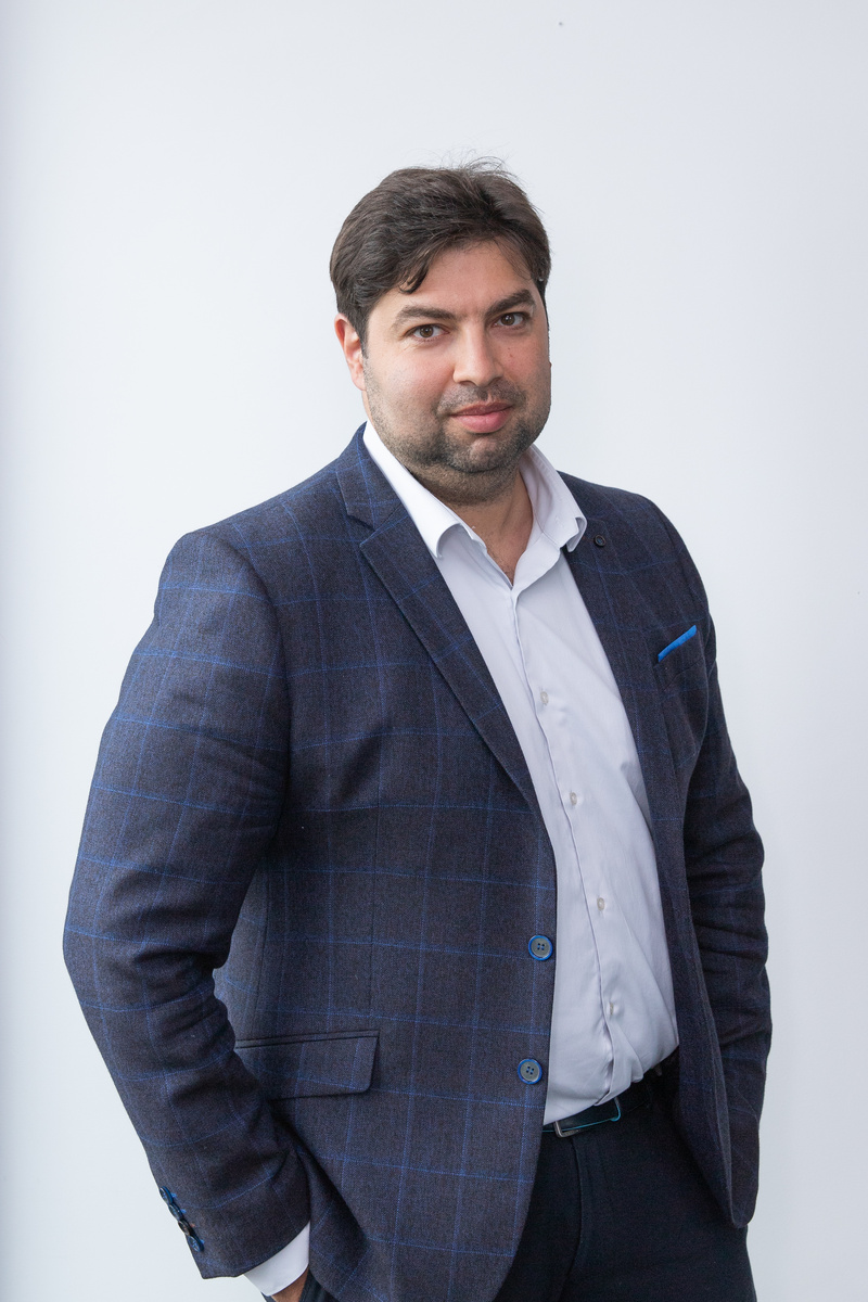 Михаил Гонопольский, управляющий партнер, генеральный директор «Инсайт Лизинг»